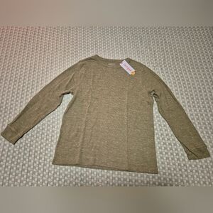 Kid's Cat & Jack Long Sleeve Top